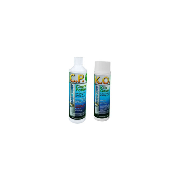 Bio-Enzymatic Marine Cleaner (22 oz) - View 5