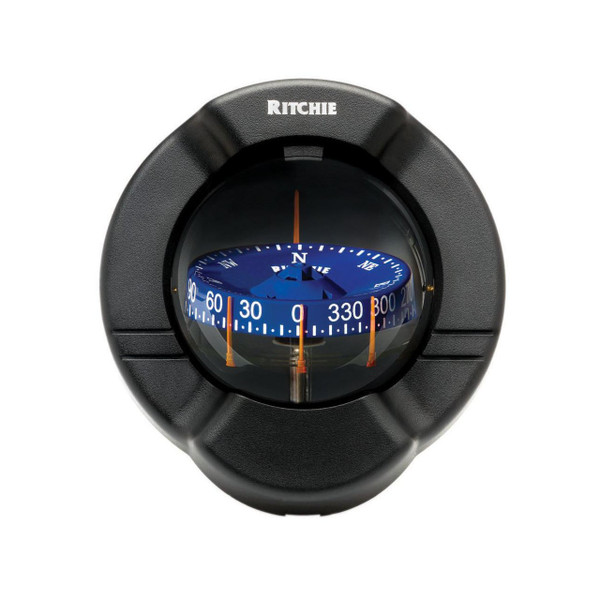 Voyager Flush Mount White Combination Dial (White) - View 5