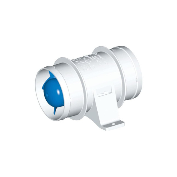 Rule In-Line Blower (4-inch) - View 5