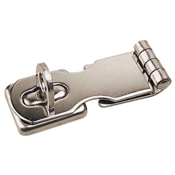 Marine Boat Cabin Door Button (Stainless Steel) - View 5