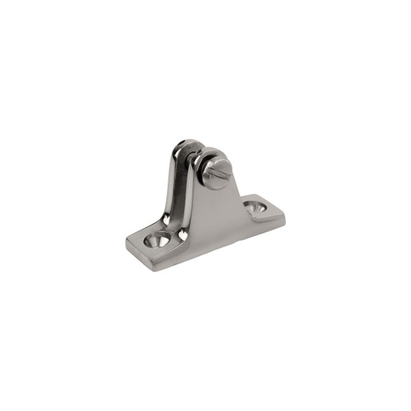 Stainless Steel Deck Hinge (SS) - View 5