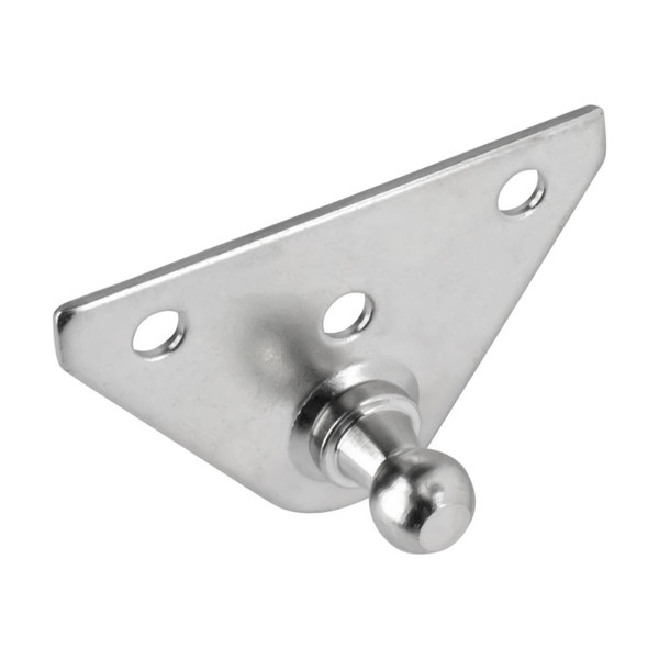 Stainless Steel Lift Spring (Flat Mount) - View 5