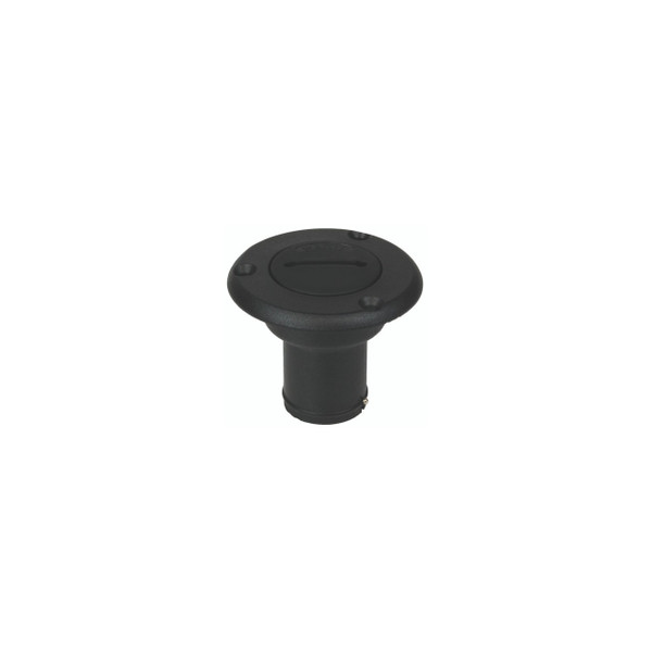 Thru-Hull Vent Hose (4", Black) - View 5