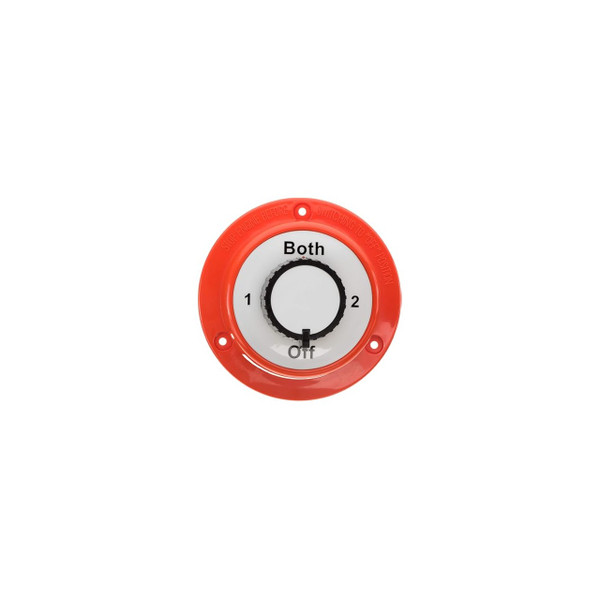 Compact Marine Battery Selector Switch (4-Position) - View 5