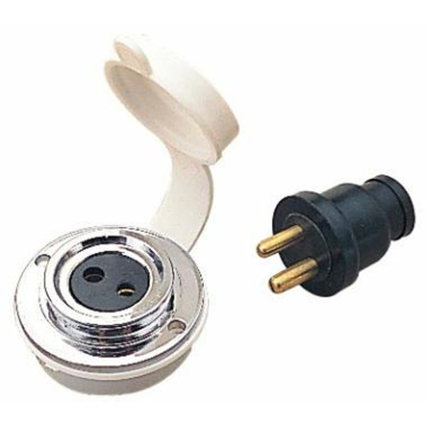 Marine Polarized Cable Outlet - View 5