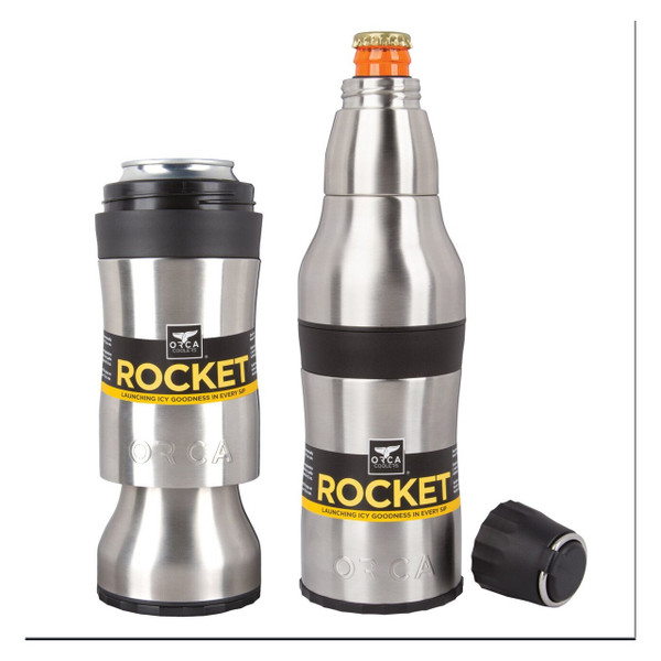 White Marine Drink Holder (3.75" x 3") - View 5