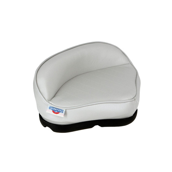 Pro Stand-Up Boat Seat (Gray) - View 5