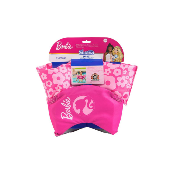 Kids' Swim Trainer Life Vest (33-55 lbs) - View 5