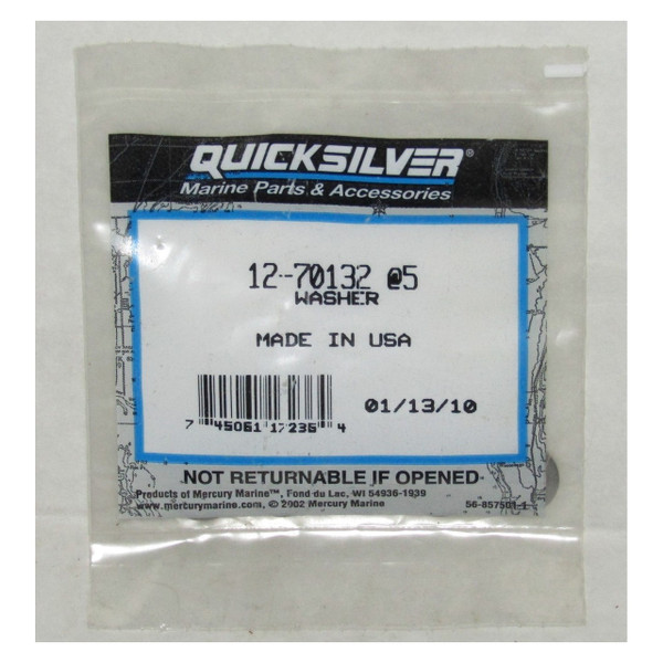 Mercruiser Stern Drive Maintenance Kit (All Gas Engines, 2001-2013) - View 5