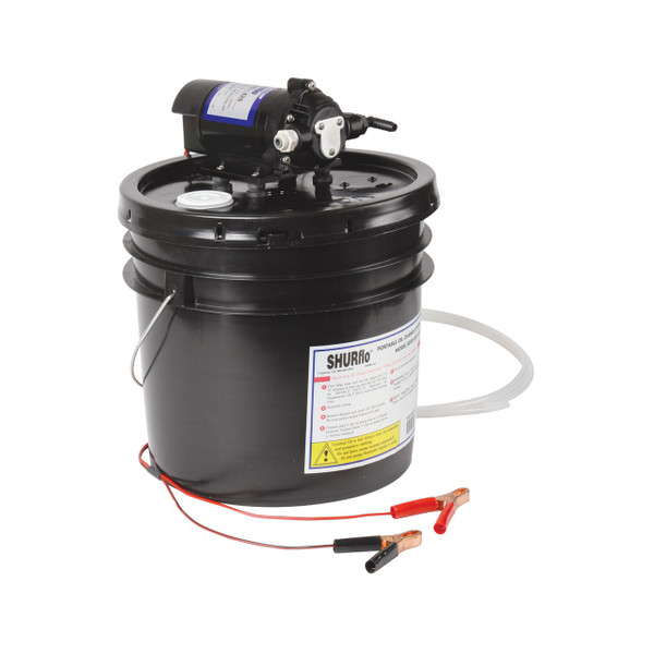 Marine Engine Oil Change & Winterizing Kit - View 5