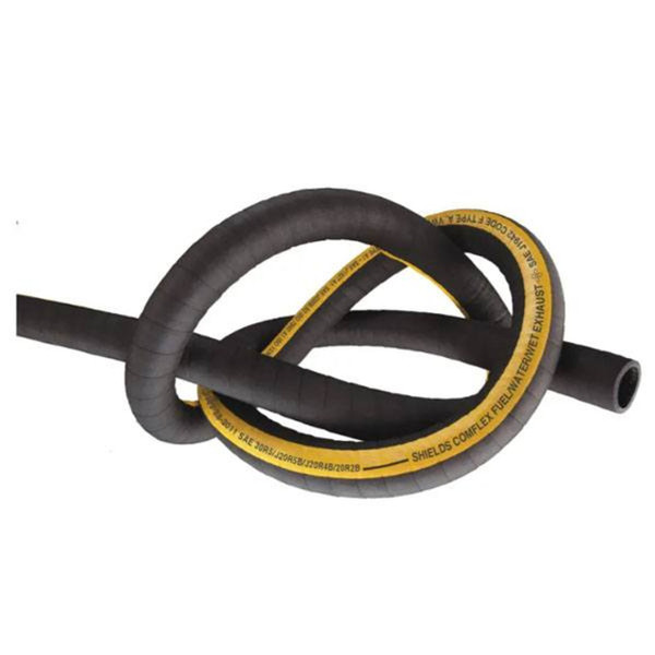 Shieldsflex II Water/Exhaust Hose (1 5/8" Diameter, 12.5' Length) - View 5