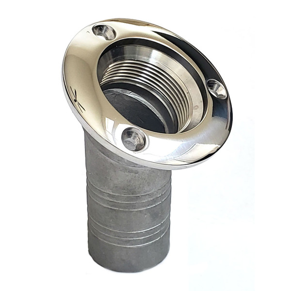 1-1/2" Type A Fuel Fill Hose (12.5 ft) - View 5