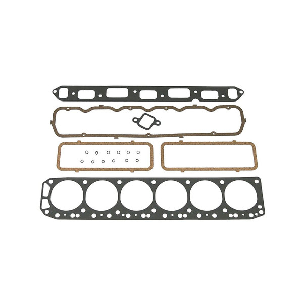 Marine Carb Adapter Flange Gasket - View 5