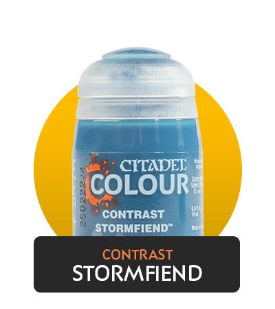 Citadel Contrast Stormfiend 29-61 - Red Castle Games