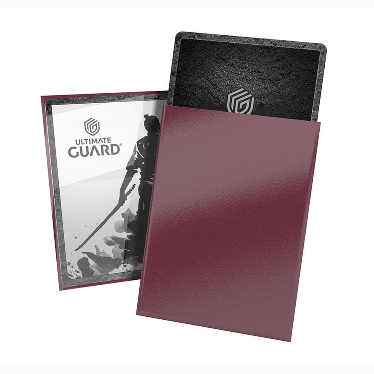 UG Katana Sleeves Radiant Plum 100ct - Red Castle Games