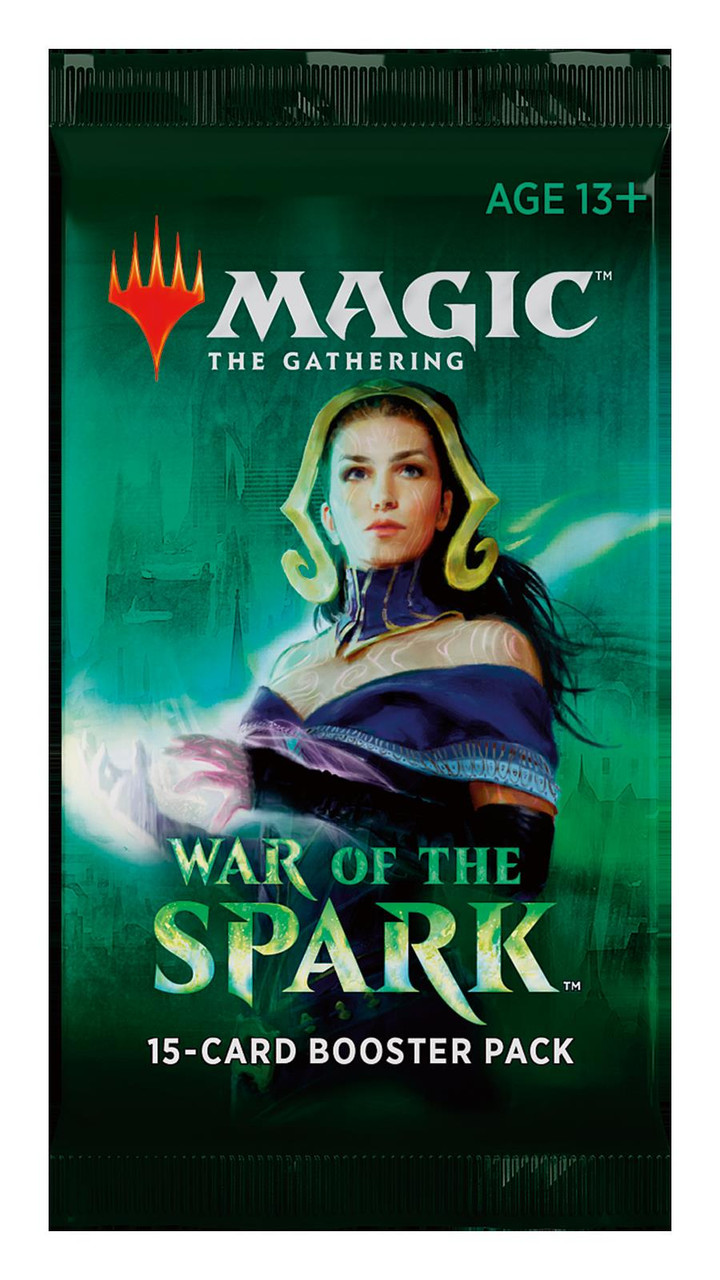 war of spark japanese booster box Magic: The Gathering The | 36 Booster Packs out war War of the Spark Booster