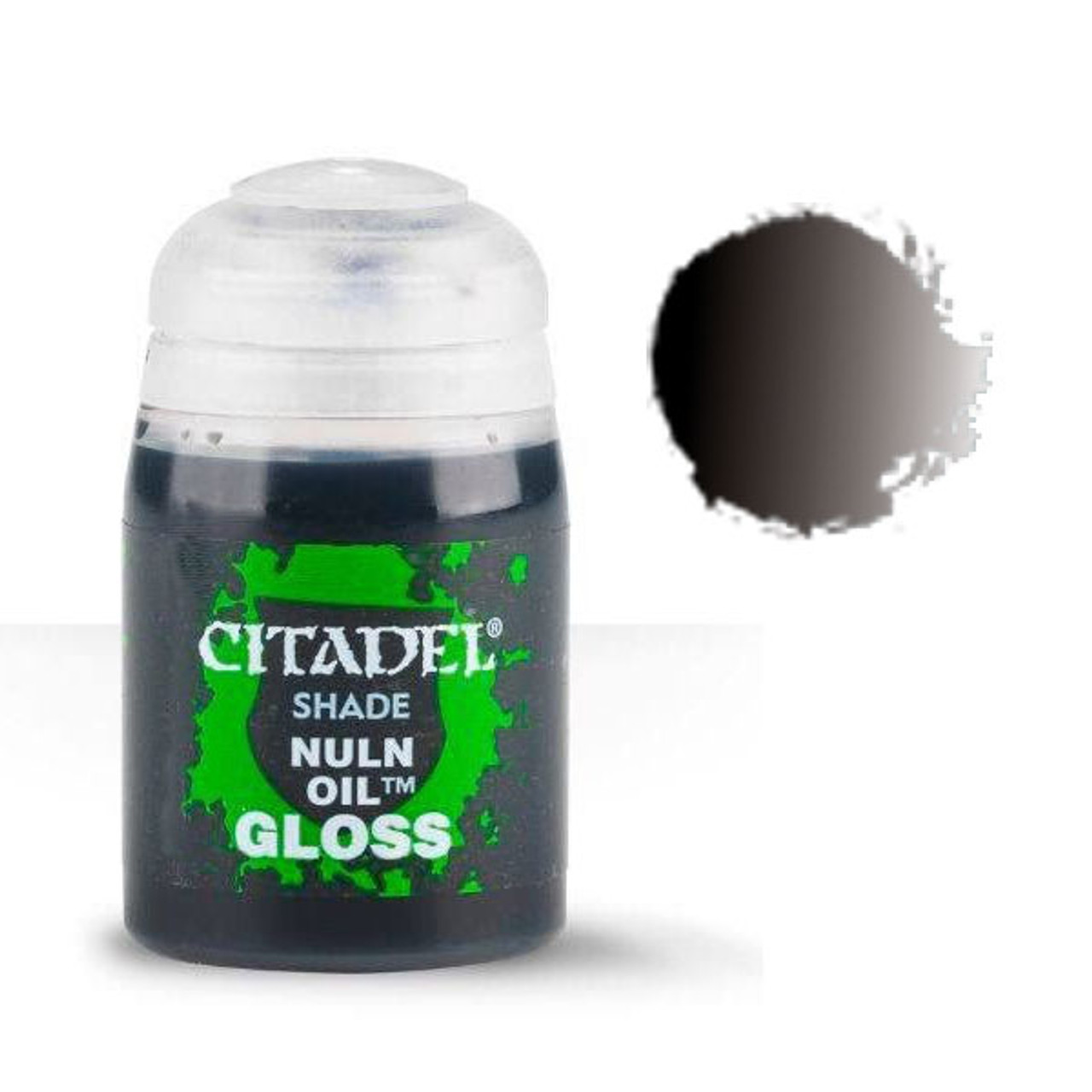 Citadel Shade Nuln Oil Gloss (24ml) 24-25 - Red Castle Games