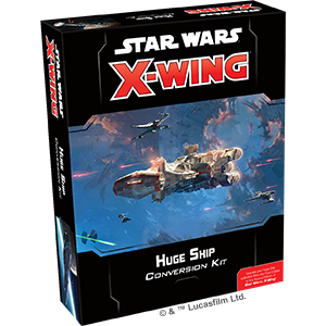 Star Wars XWing Huge Conversion Kit Red Castle Games
