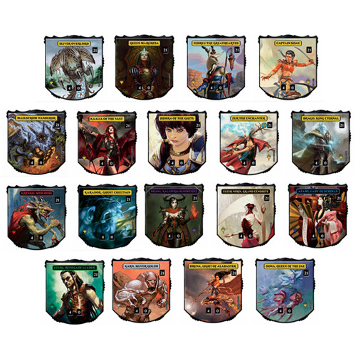 mtg relic tokens booster box MTG Relic Tokens Legendary Collection 1 Blind Booster Pack (1 Randomly – A  & C Games main image 0