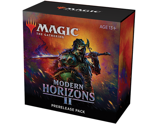 Modern Horizons 2 PreRelease Kit Red Castle Games