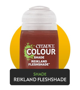 Citadel Shade Fuegan Orange (18mL) 24-20 - Red Castle Games