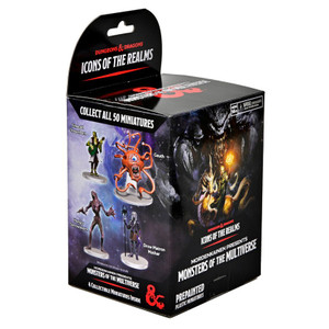 IOTR Mordenkainen Presents Monsters of the Multiverse Booster IOTR Mordenkainen Presents Monsters of the Multiverse Booster