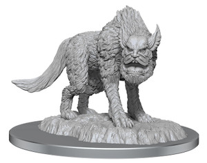 Unpainted NPC Yeth Hound NM 90529