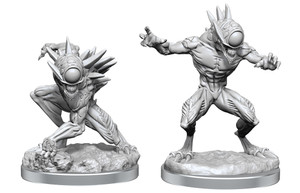 Unpainted NPC Nothics NM 90526