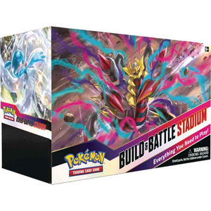 Pokemon Lost Origin Build & Battle Stadium Pokemon Lost Origin Build & Battle Stadium