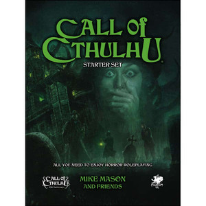 Call of Cthulhu Starter Set Call of Cthulhu Starter Set