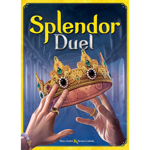 Splendor Duel Splendor Duel