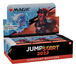 Jumpstart 2022 Booster Box