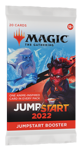 Jumpstart 2022 Booster Pack