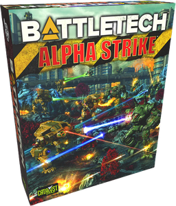 BattleTech Alpha Strike Box Set