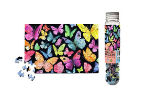 150 Pc Butterflies Mini Puzzle