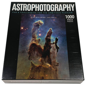 1000 Pc Astrophotography The Pillars of Creation