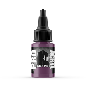 Pro Acryl Paint Faded Plum 063