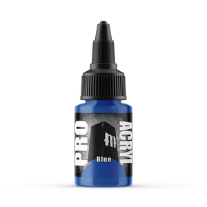 Pro Acryl Paint Blue 005