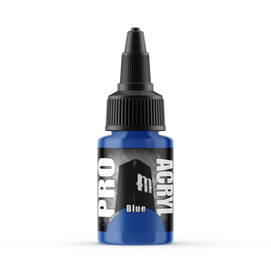 Pro Acryl Paint Blue 005