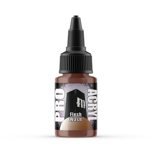 Pro Acryl Paint Flesh Wash