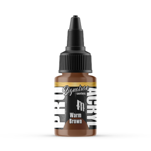 Pro Acryl Paint Warm Brown Signature Jon Ninas Pro Acryl Paint Warm Brown Signature Jon Ninas