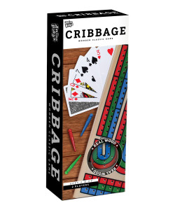 Cribbage Wood Folding