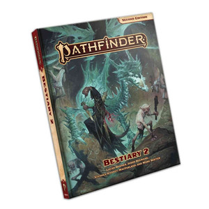 Pathfinder 2E Bestiary 2 Pathfinder 2E Bestiary 2