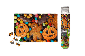 150 Pc Kooky Monster Mini Puzzle
