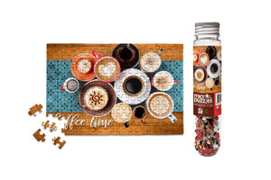 150 Pc Coffee Mini Puzzle
