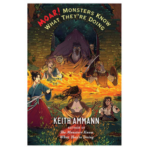 MOAR! Monsters Know What They're Doing