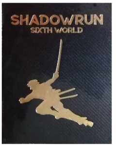 Shadowrun 6th Edition Limited Edition Shadowrun 6th Edition Limited Edition