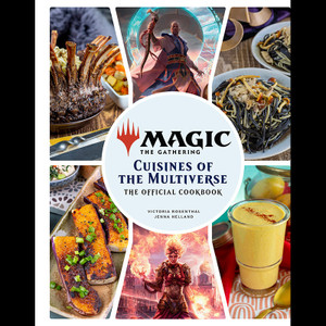 Magic the Gathering Official Cookbook