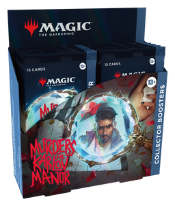 Murders at Karlov Manor Collector's Booster Box