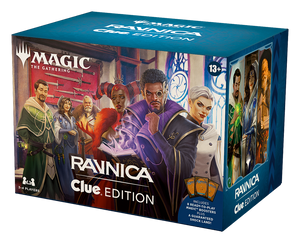 Ravnica Clue Edition Ravnica Clue Edition